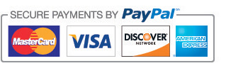 PayPal acceptance mark