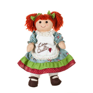 Bambola Quilt Dolls Laura