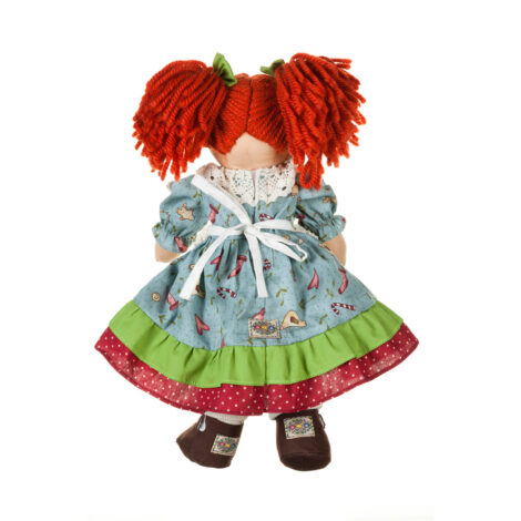 Bambola Quilt Dolls Laura