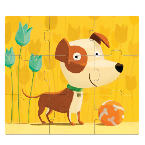 Primo puzzle cani – Puzzles primo chiens