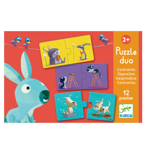 Puzzle duo contrari – Puzzle duo contraires