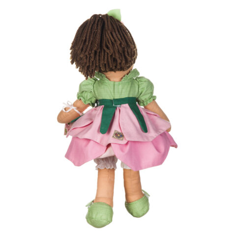 Bambola Rose doll