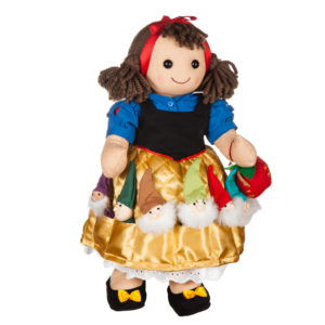 Bambola biancaneve doll