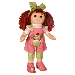 Bambola Virginia gardening My Doll