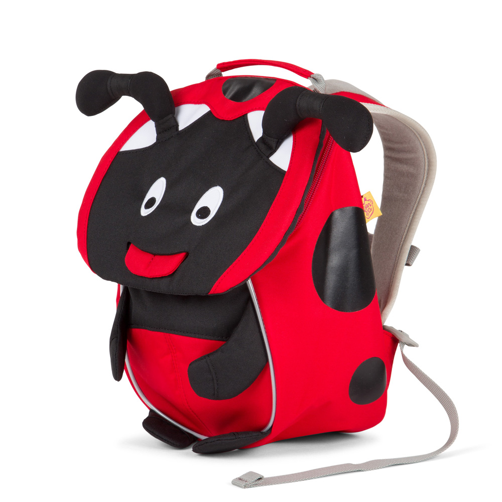 Affenzahn Borsa a Tracolla Bimbi Lilly Coccinella - Eco-friendly e