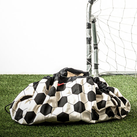 Sacco Portagiochi Pallone da calcio  Play&Go