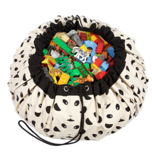 Sacco Portagiochi Panda  Play&Go