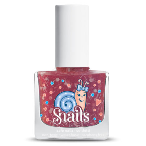 Smalto Candy Cane Snails