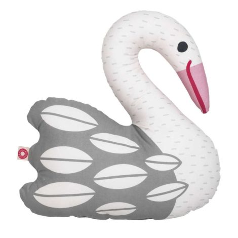 Cuscino Franck&Fischer Ellen light swan