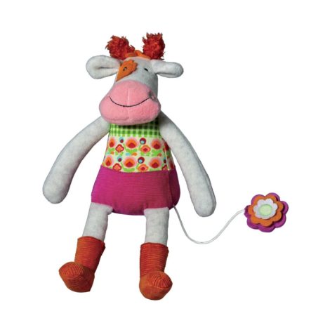 Carillon Anemone la vache – Linea Happy Farm Ebulobo