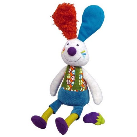 Carillon Jeff le lapin – Linea Happy Farm Ebulobo