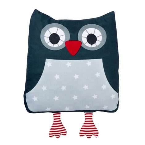 Cuscino Franck&Fischer Marta blue owl