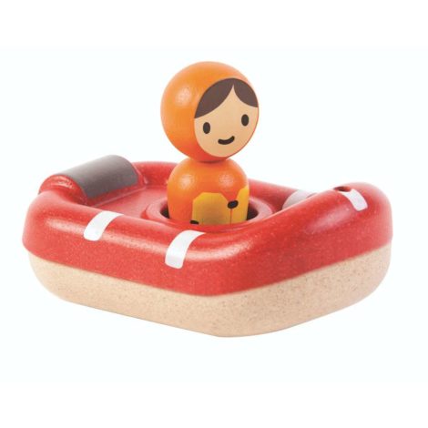 barca della guardia costiera- Coastguard Boat PlanToys