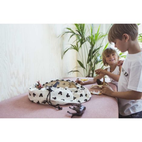 Sacco Portagiochi Disney x  – Serie Mini – Mickey Play&Go
