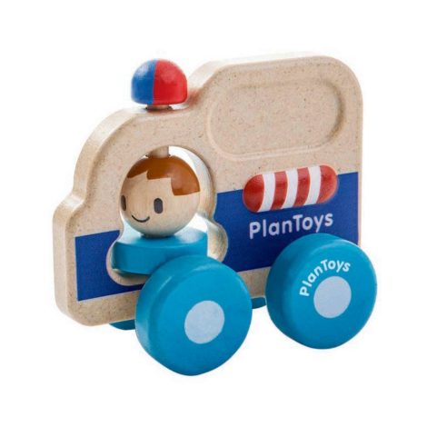 Ambulanza – Resecue Car PlanToys