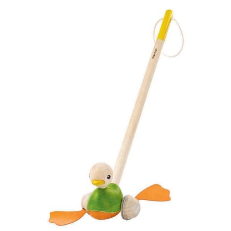 anatra da spingere – Push-Along Duck PlanToys