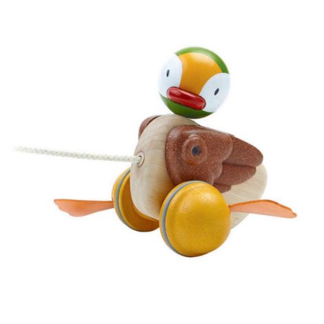 anatra da tirare – Pull-Along Duck PlanToys