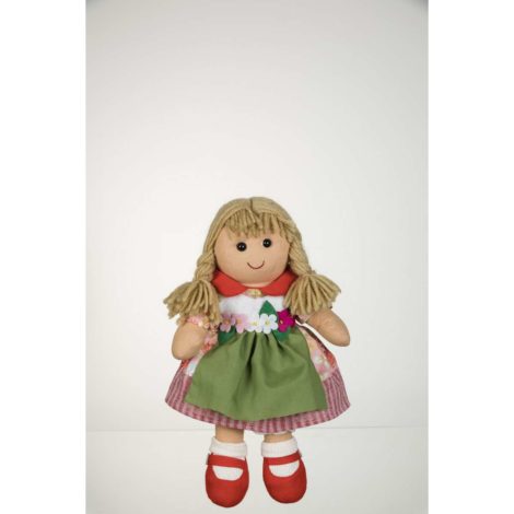 Bambola Nora h. 27cm My Doll