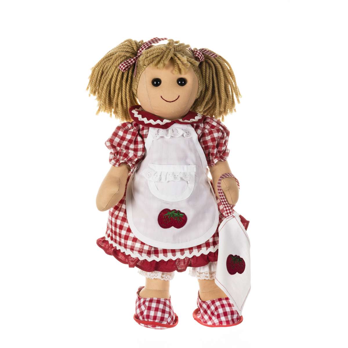 Bambola Pommy H 42cm My Doll Gioconaturalmente Ama Srl