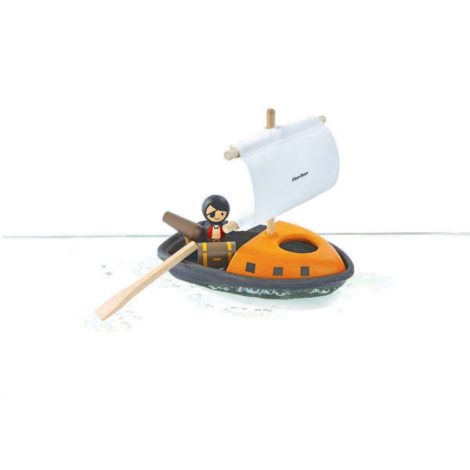 barca del pirata- Pirate Boat PlanToys