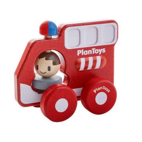 Camion dei pompieri – Fire Truck PlanToys