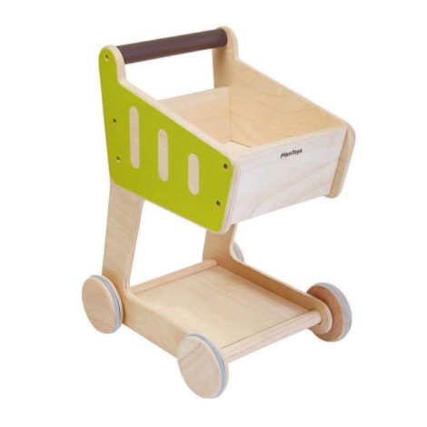 carrello per la spesa – Shopping Cart PlanToys