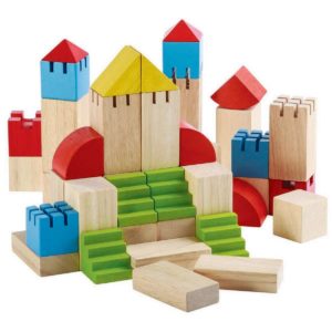 costruzioni Creative Blocks PlanToys