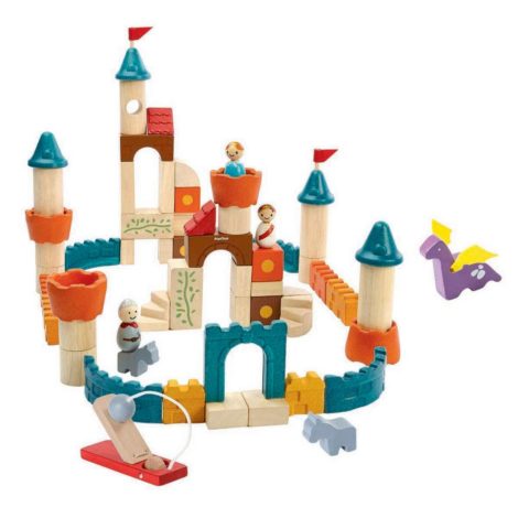 costruzioni Fantasy Blocks PlanToys