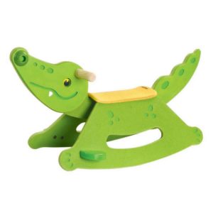 dondolo coccodrillo – Rocking Alligator PlanToys