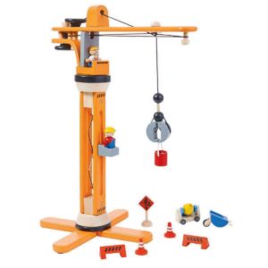 Gru- Crane Set PlanToys