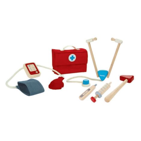 il kit del dottore – Doctor Set PlanToys