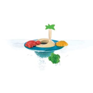 isola galleggiante- Floating island PlanToys