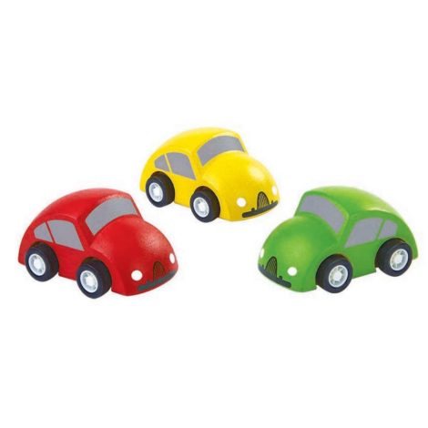 macchinine – Cars II PlanToys