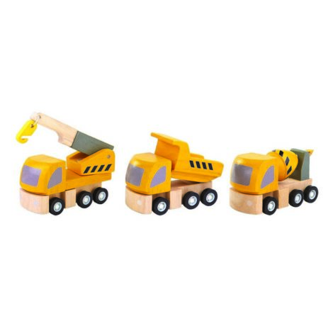 macchinine mezzi da costruzione – Highway Maintenance PlanToys