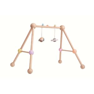 palestrina attività color pastello -Baby Gym PlanToys