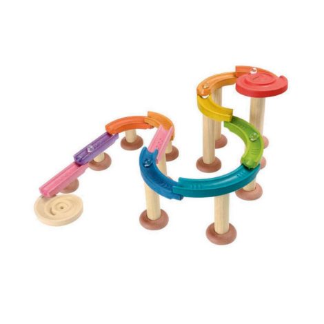 pista per le biglie deluxe – Marble run deluxe PlanToys