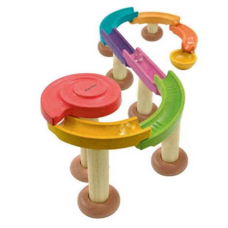 pista per le biglie standard – Marble run standard PlanToys