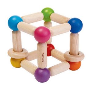 quadrato attività -Square Clutching Toy PlanToys