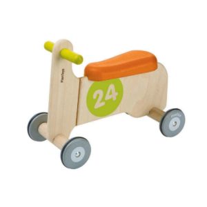 quadriciclo Bike Ride-on I PlanToys