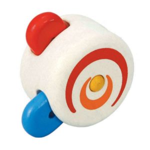 rullo -Peek-a-boo Roller PlanToys