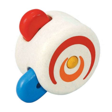 rullo -Peek-a-boo Roller PlanToys