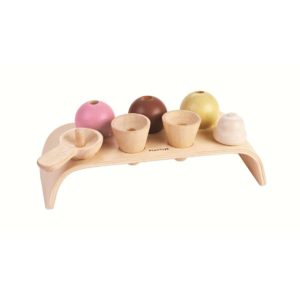 servi il tuo gelato – Ice cream set PlanToys