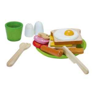 set colazione – Breakfast set PlanToys