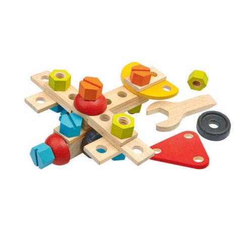 set costruzioni – Construction Set PlanToys