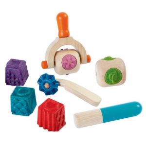 set del creativo – Creative Dough Set PlanToys