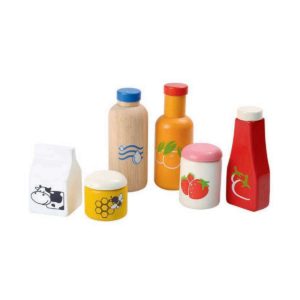 set di cibo e bevande – Food & Beverage set PlanToys