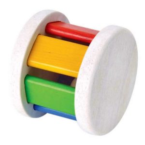 sonaglino a rullo -Roller PlanToys