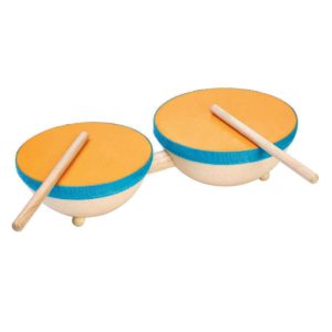 Tamburo doppio – Double Drum PlanToys