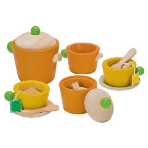 Tea set PlanToys