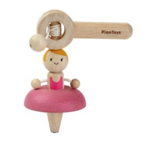 trottola ballerina – Ballet top PlanToys